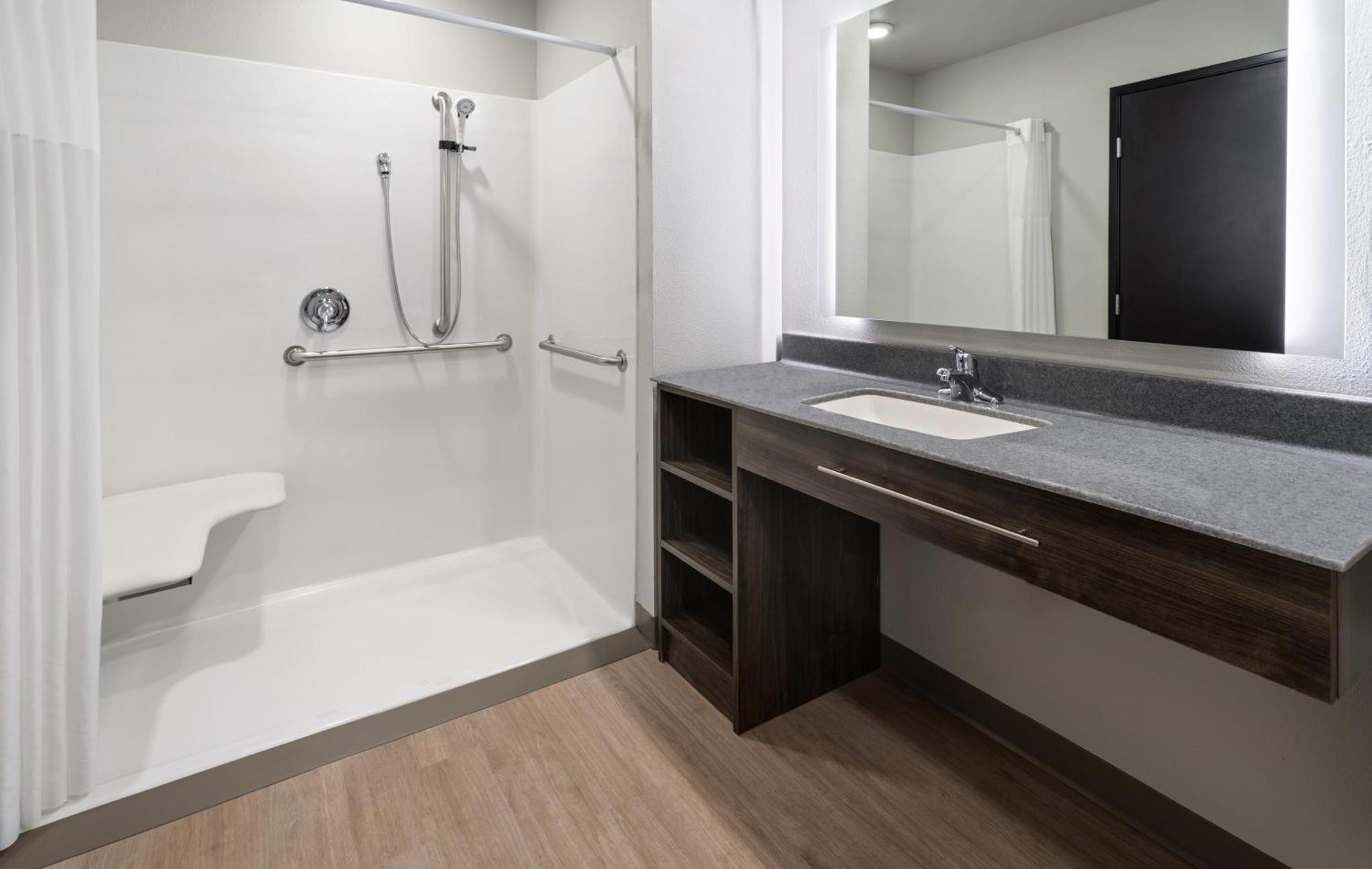 My Place Hotel-Vancouver, Wa Esterno foto