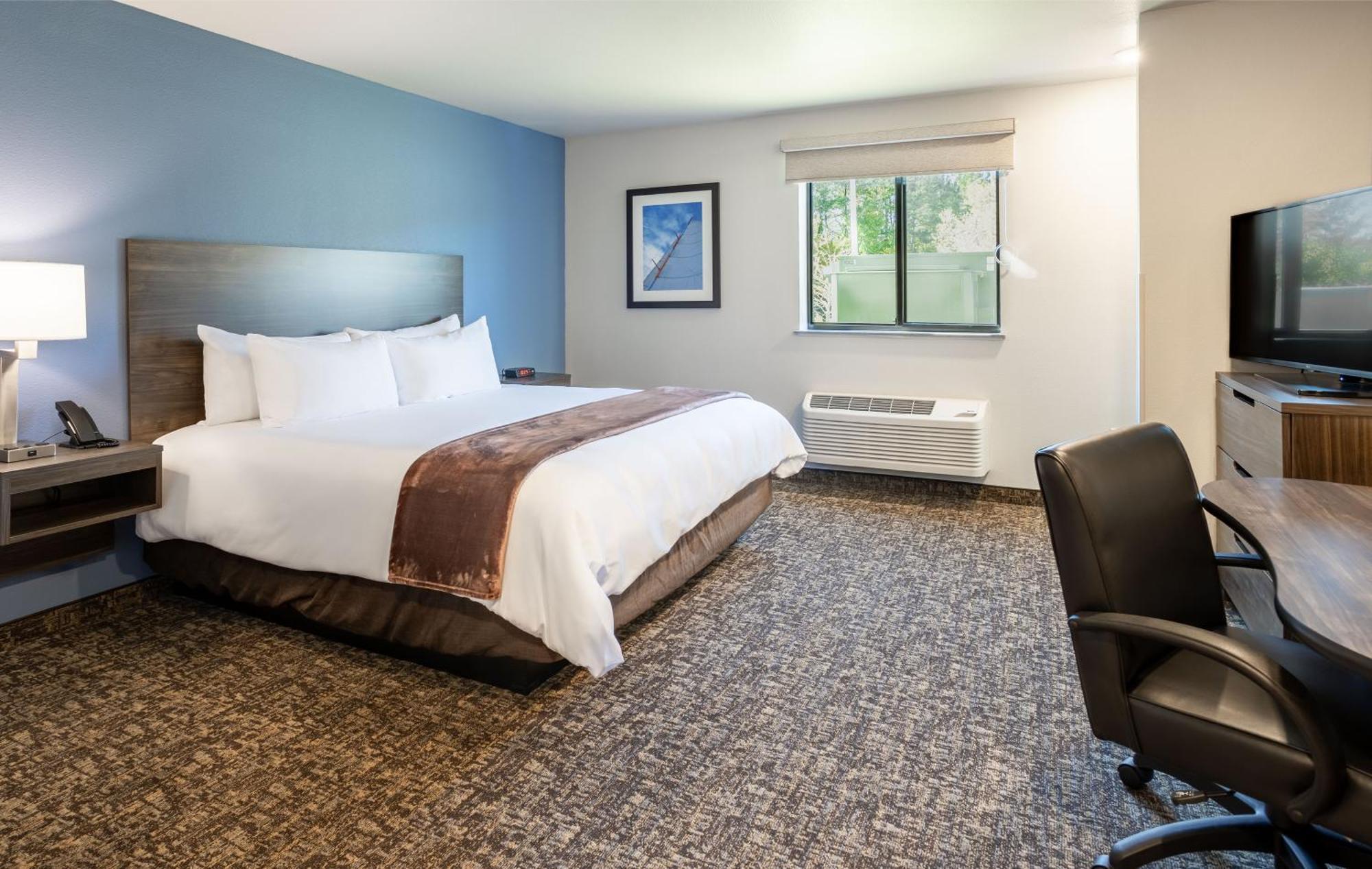 My Place Hotel-Vancouver, Wa Esterno foto
