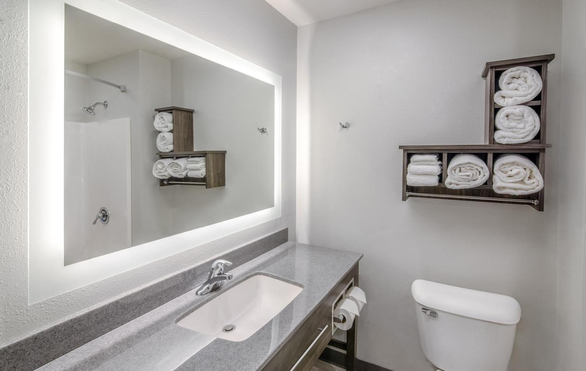 My Place Hotel-Vancouver, Wa Esterno foto