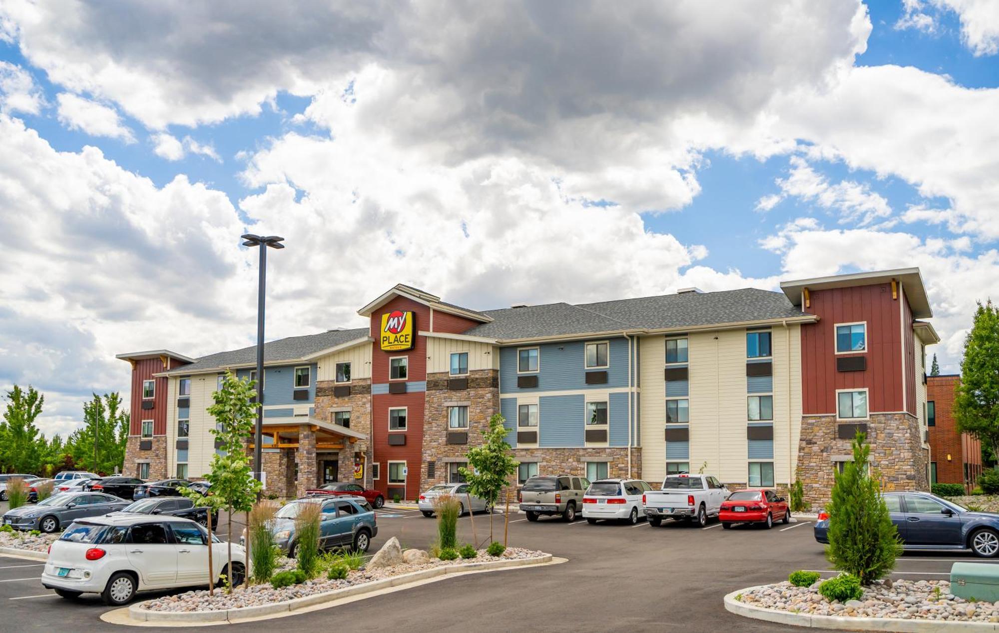 My Place Hotel-Vancouver, Wa Esterno foto