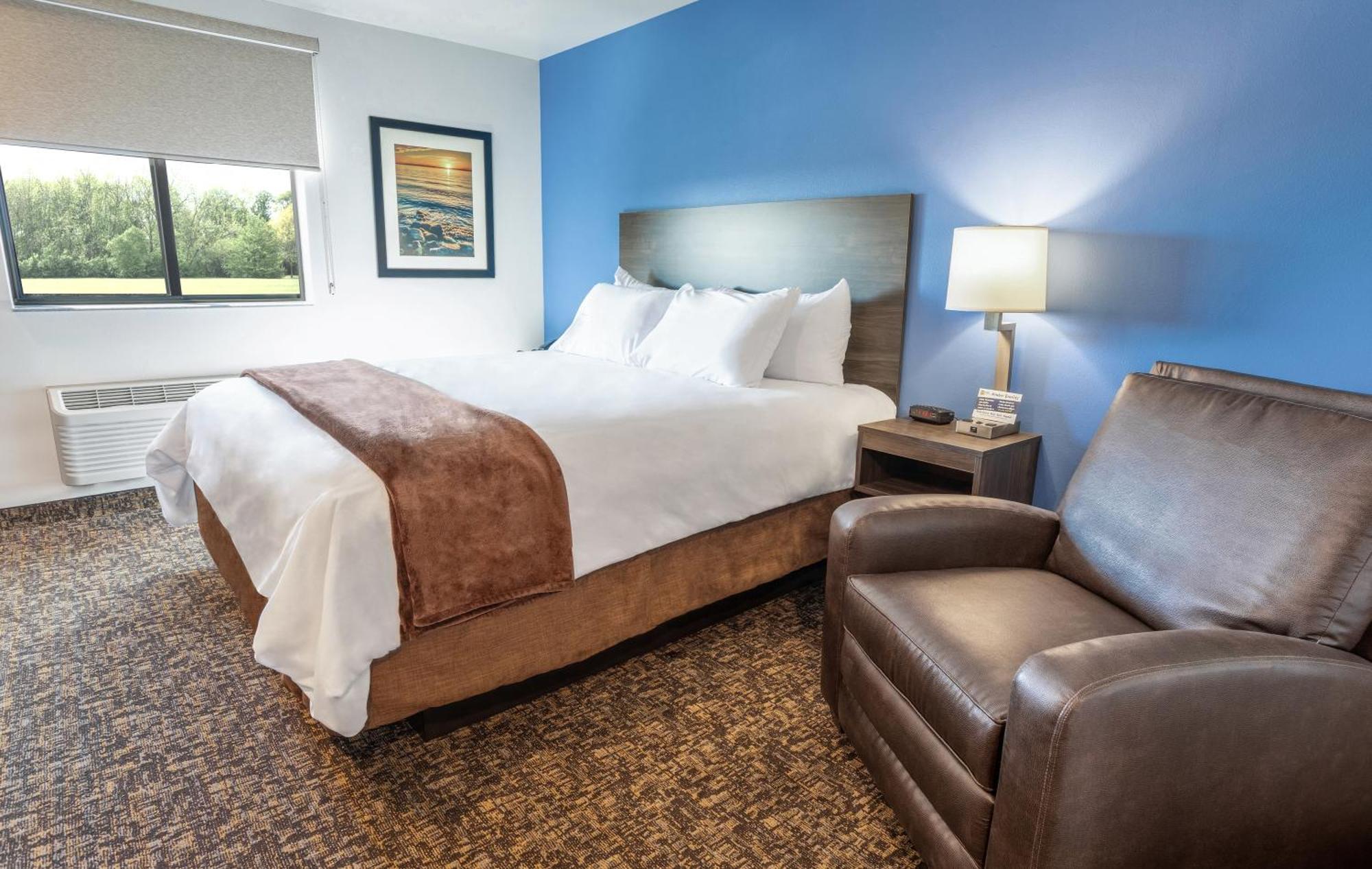 My Place Hotel-Vancouver, Wa Esterno foto
