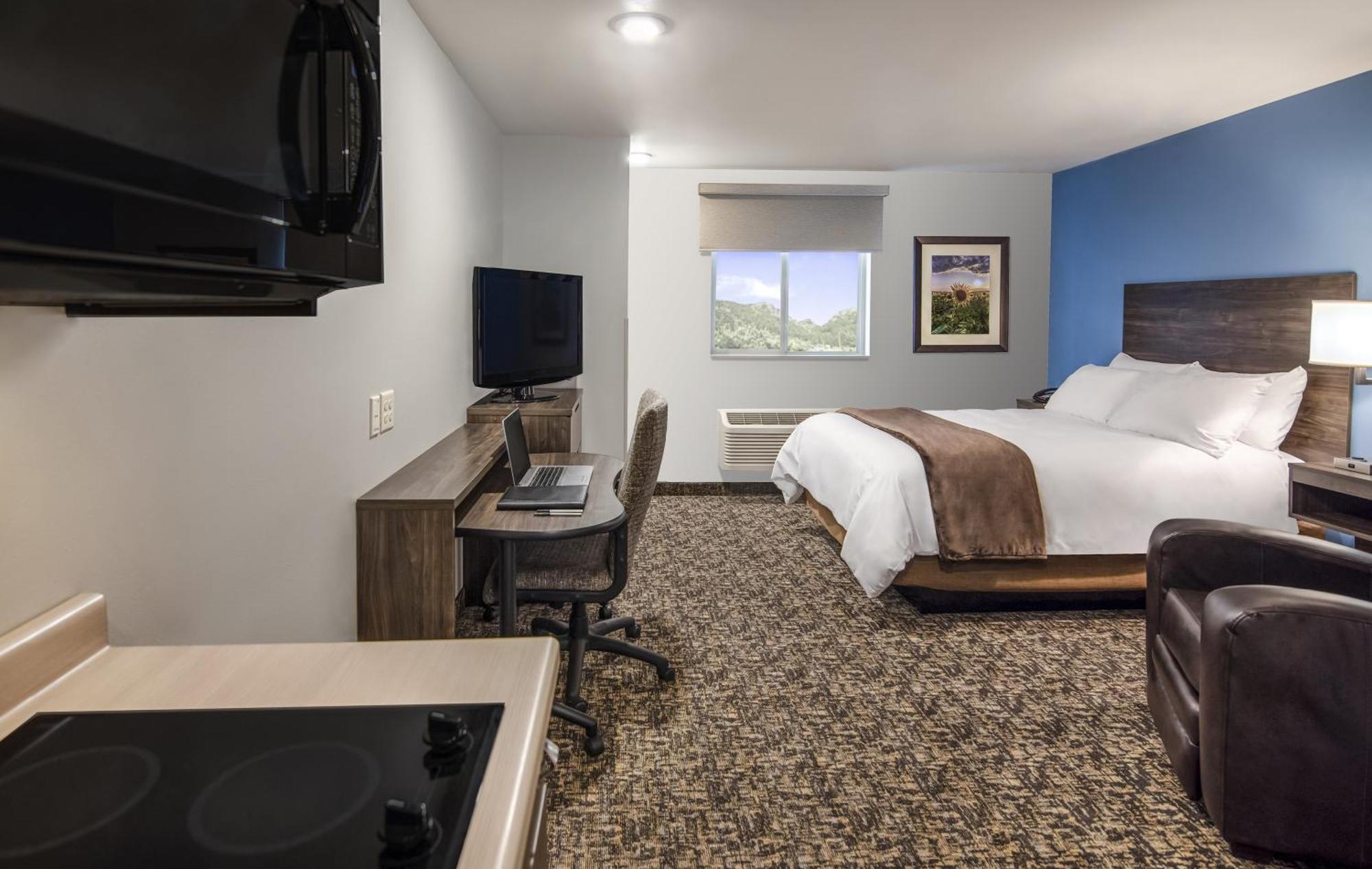 My Place Hotel-Vancouver, Wa Esterno foto