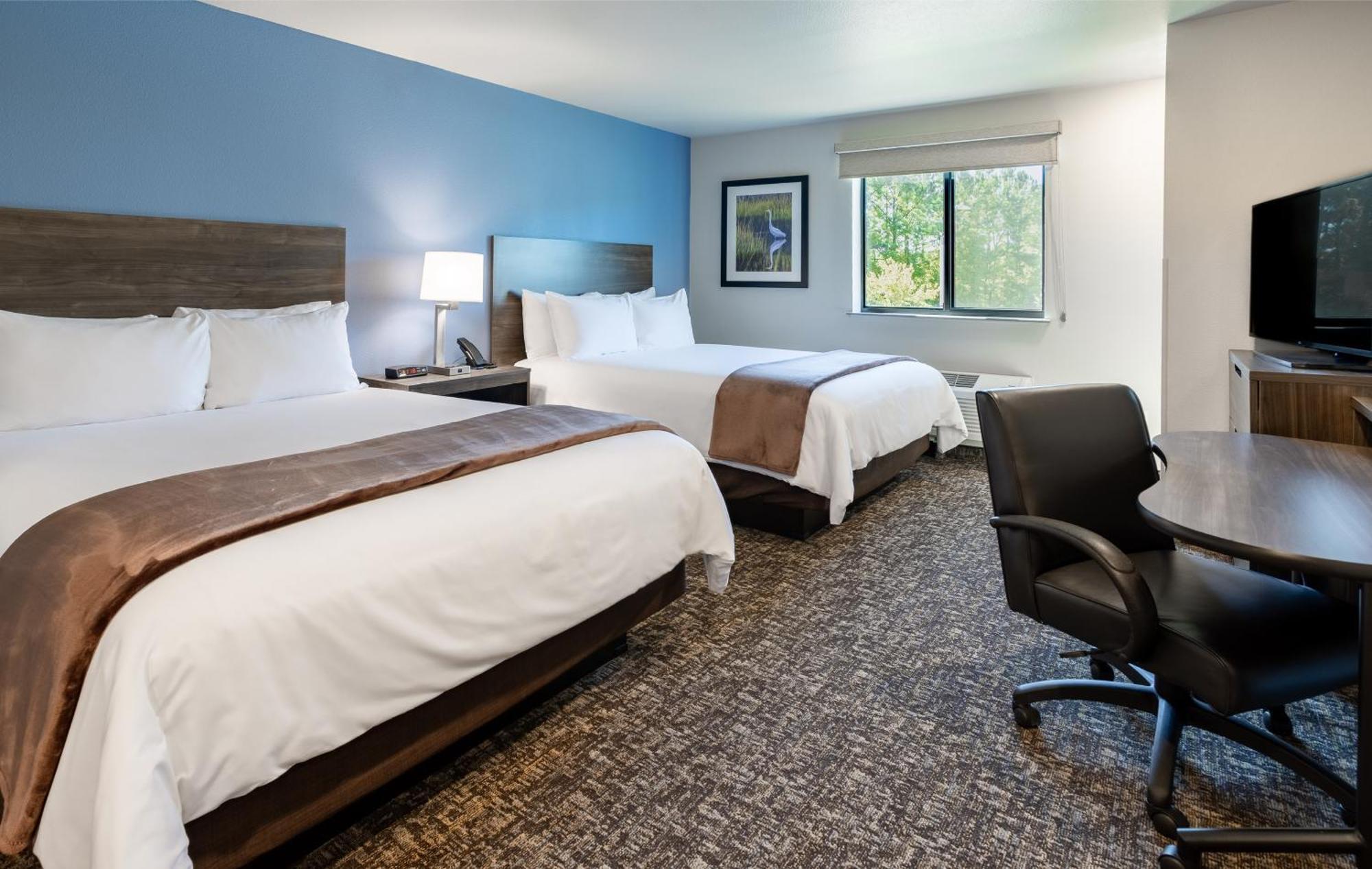 My Place Hotel-Vancouver, Wa Esterno foto
